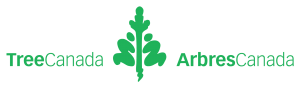 亚博appios树加拿大绿色双语标志
