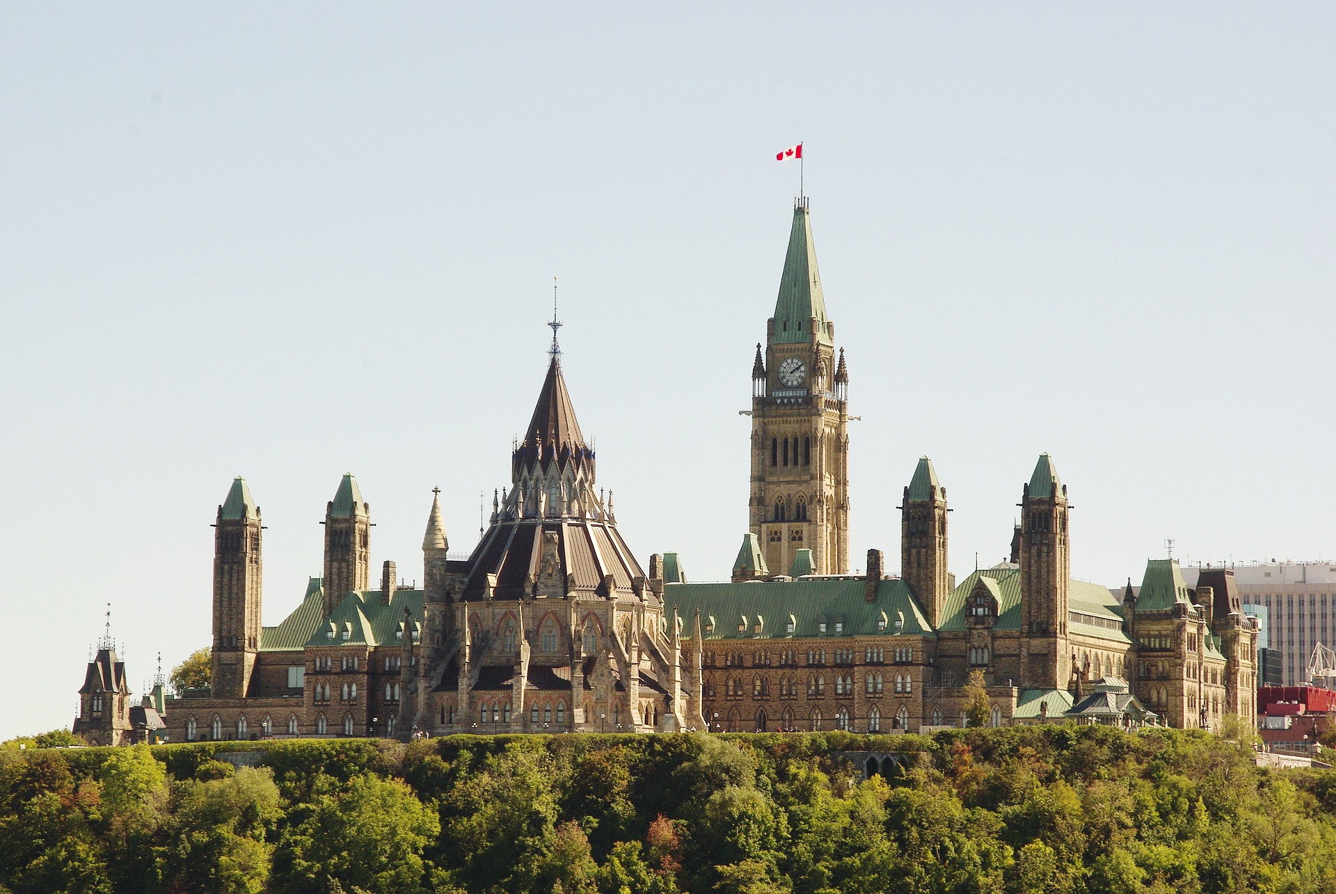 加拿大议会来自加蒂诺
