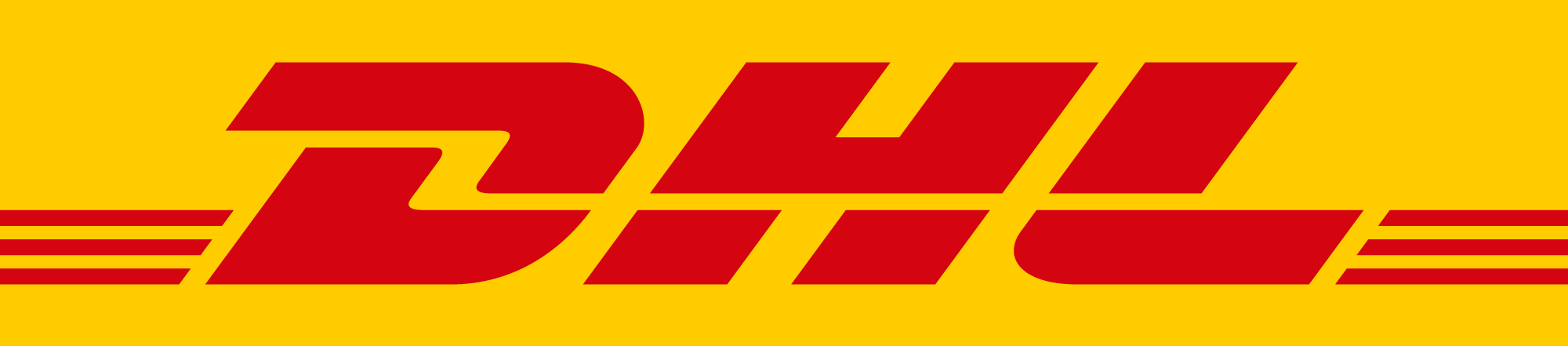 sponsor logo: DHL