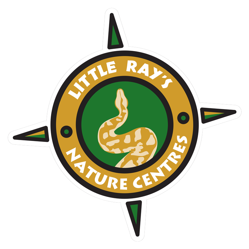 partner logo: Little Rays Nature Centres