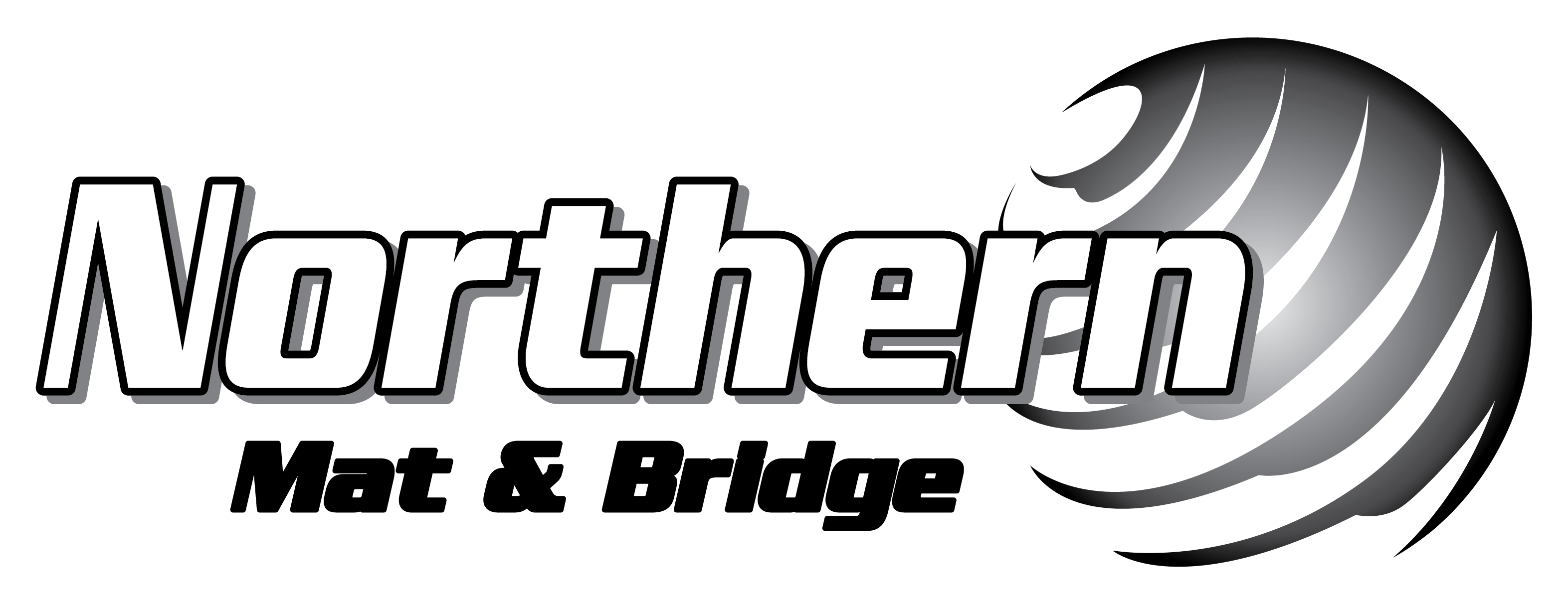 partner logo: Northern Mat & Bridge